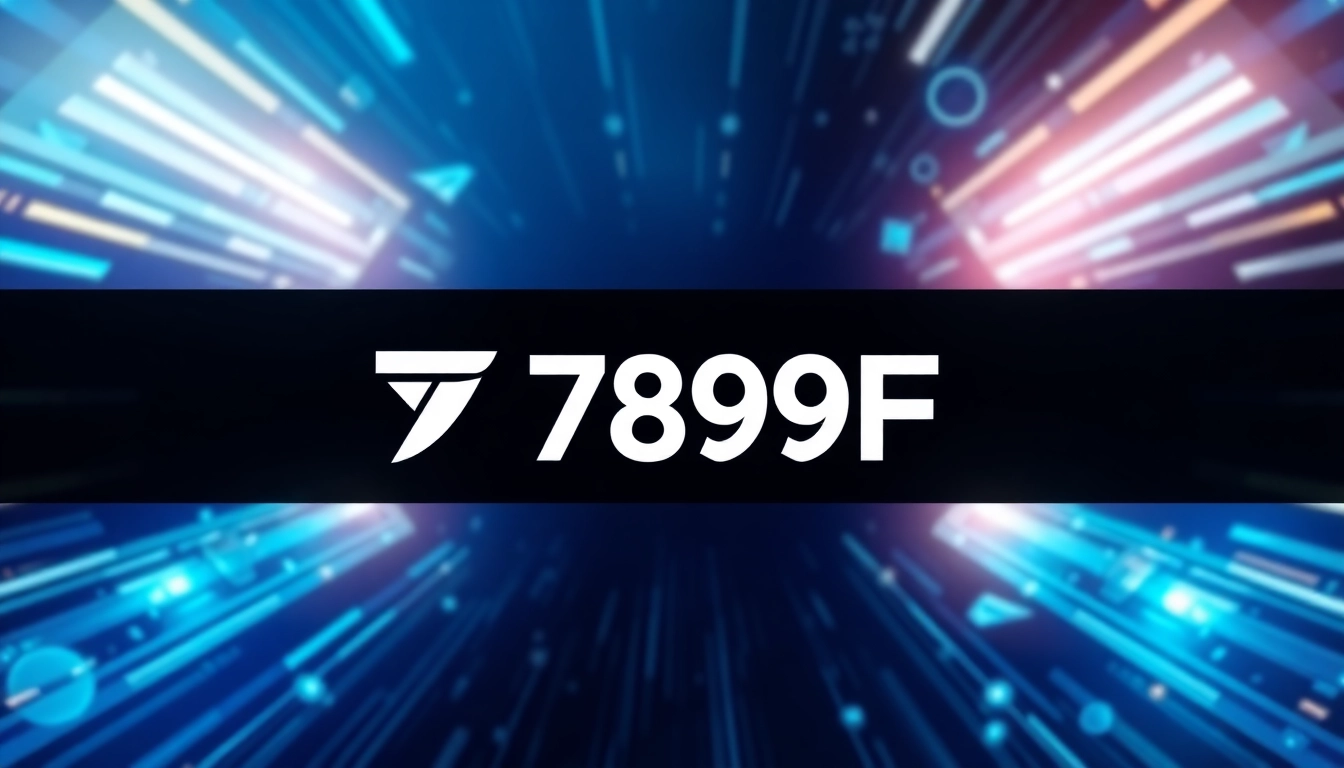 789F: Elevating Online Gaming and Industrial Solutions in 2024