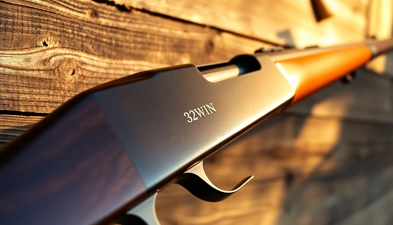 Mastering the 32WIN Cartridge: A Complete Guide for Enthusiasts and Collectors