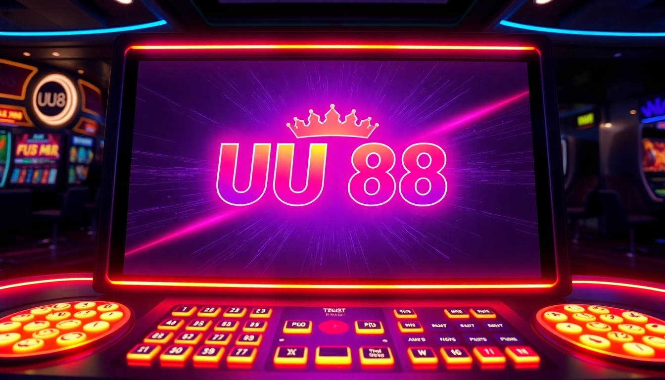 Unearthing the True Potential of UU88: A Trusted Online Casino Experience