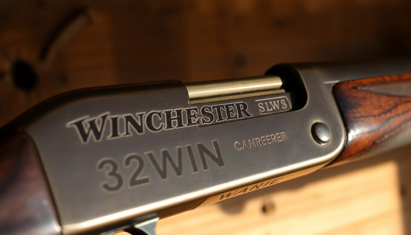 Mastering the 32WIN Cartridge: History, Usage, and Modern Applications