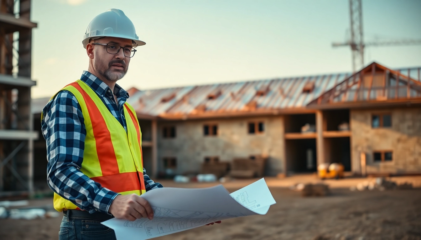 Expert Contractor Services for Reliable Construction and Renovation Solutions