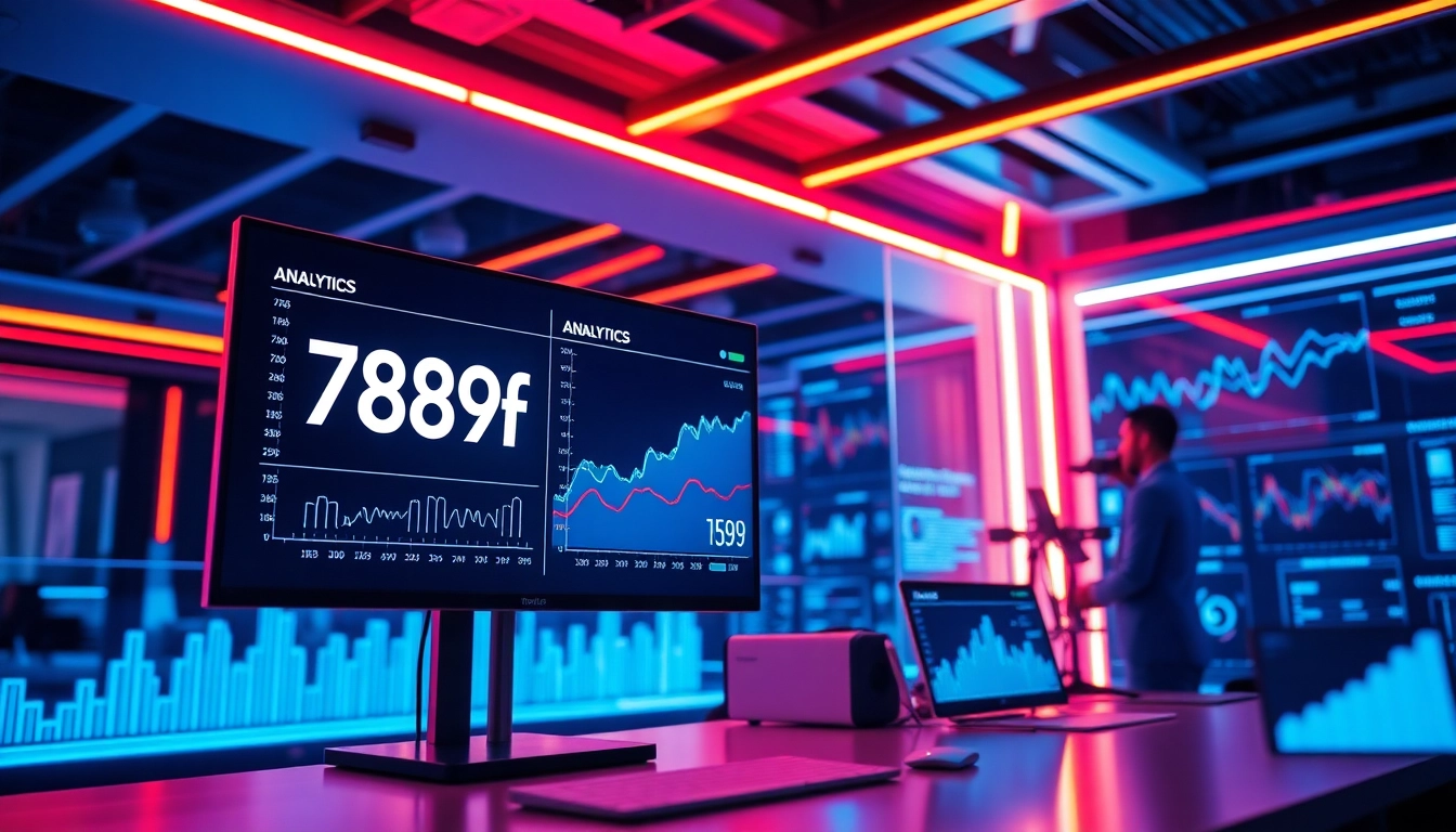 How 789f Dominates Its Niche with Targeted Digital Strategies