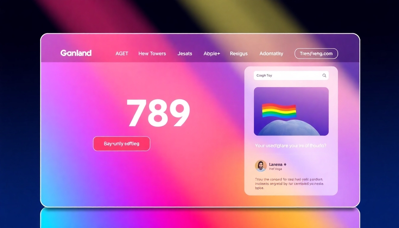 Comprehensive Guide to Enhancing Your Presence with https://789f.gay: Strategies & Best Practices
