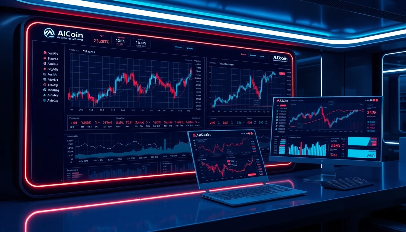 提升您的加密交易策略：深入解析AICoin的市场行情与资讯服务
