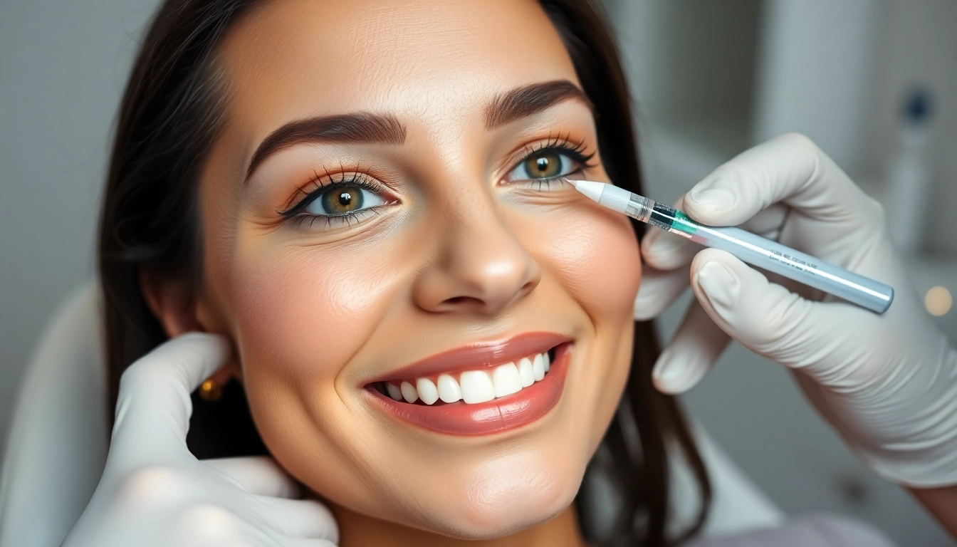Effektive Botox Therapie in Zürich für natürliche Schönheitsverjüngung