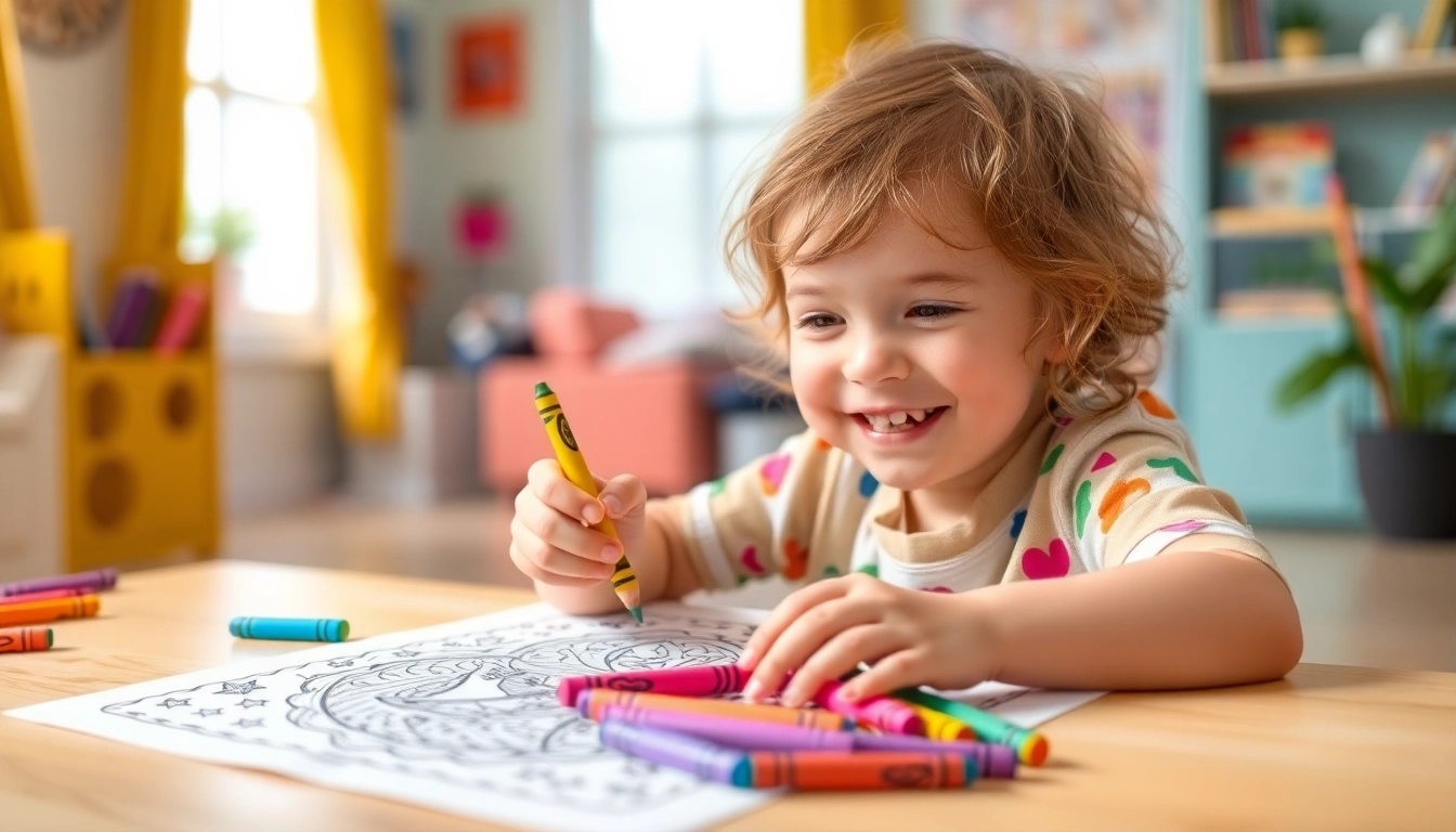 15 Creative Ways to Find and Use Free Coloring Pages for Kids and Adults