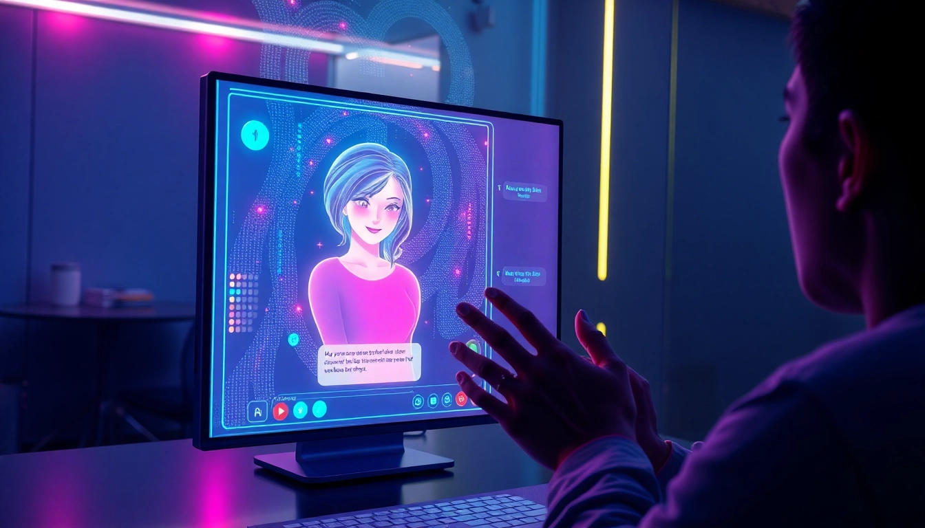 The New Era of AI Chat Porn: How Crushon Is Revolutionizing Immersive NSFW Interactions