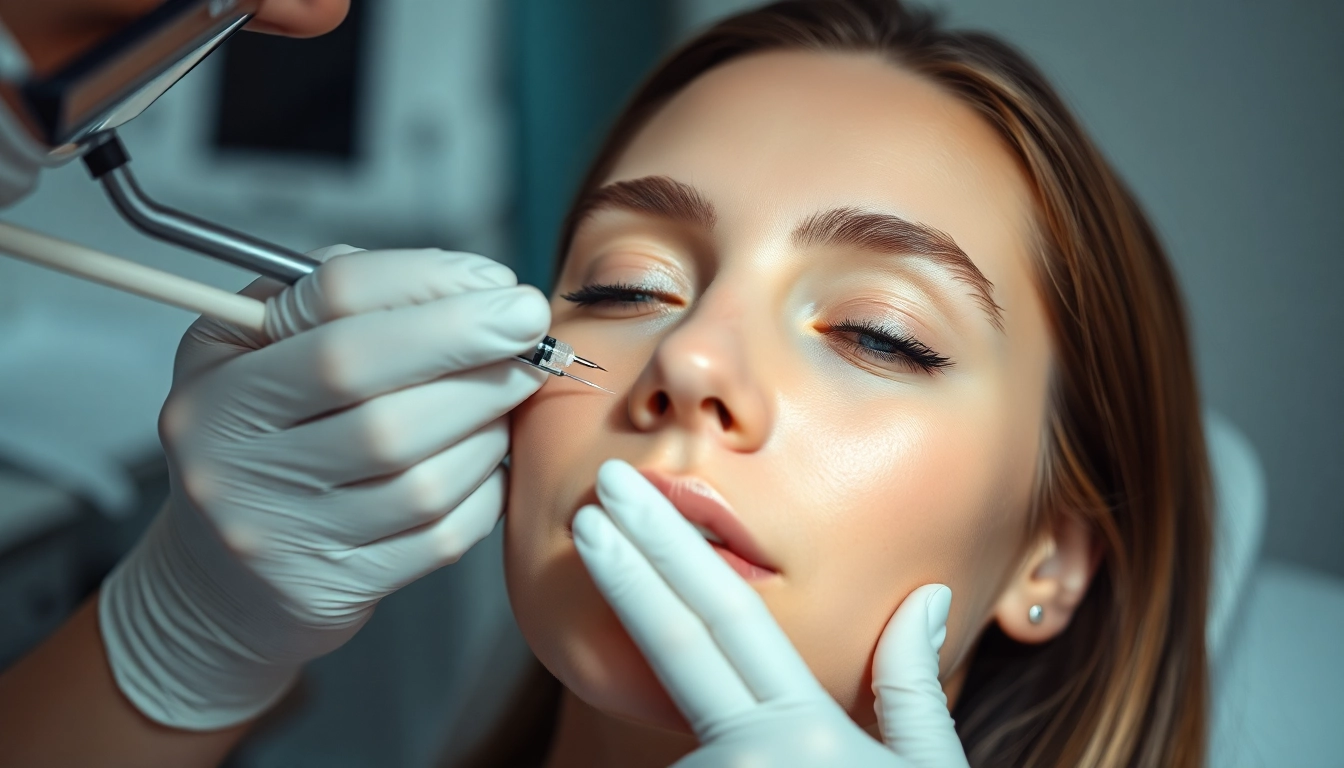 Botulinumtoxin Treatments in Zurich: Achieve Natural, Youthful Skin Safely