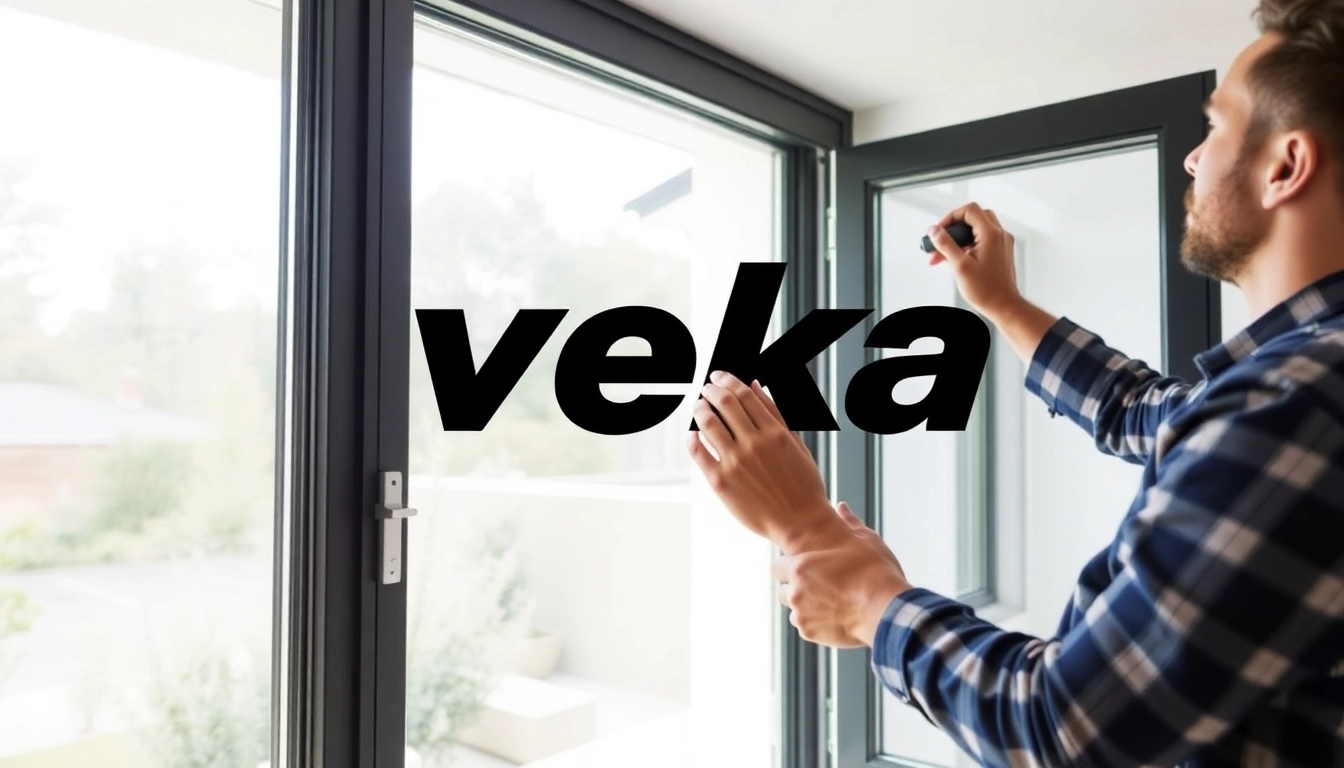 Premium Okna Veka Bydgoszcz: Superior Quality and Durability for Your Home