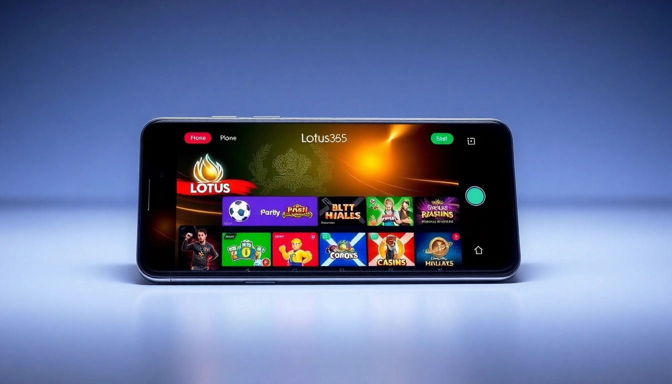 How to Download and Install the Lotus365 APK for Secure Online Betting in India