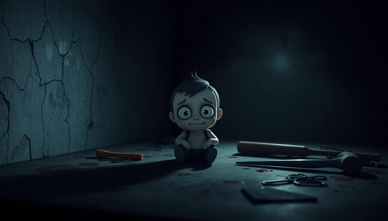 The Dark Descent of Morality: Exploring BLOODMONEY’s Psychological Horror Experience