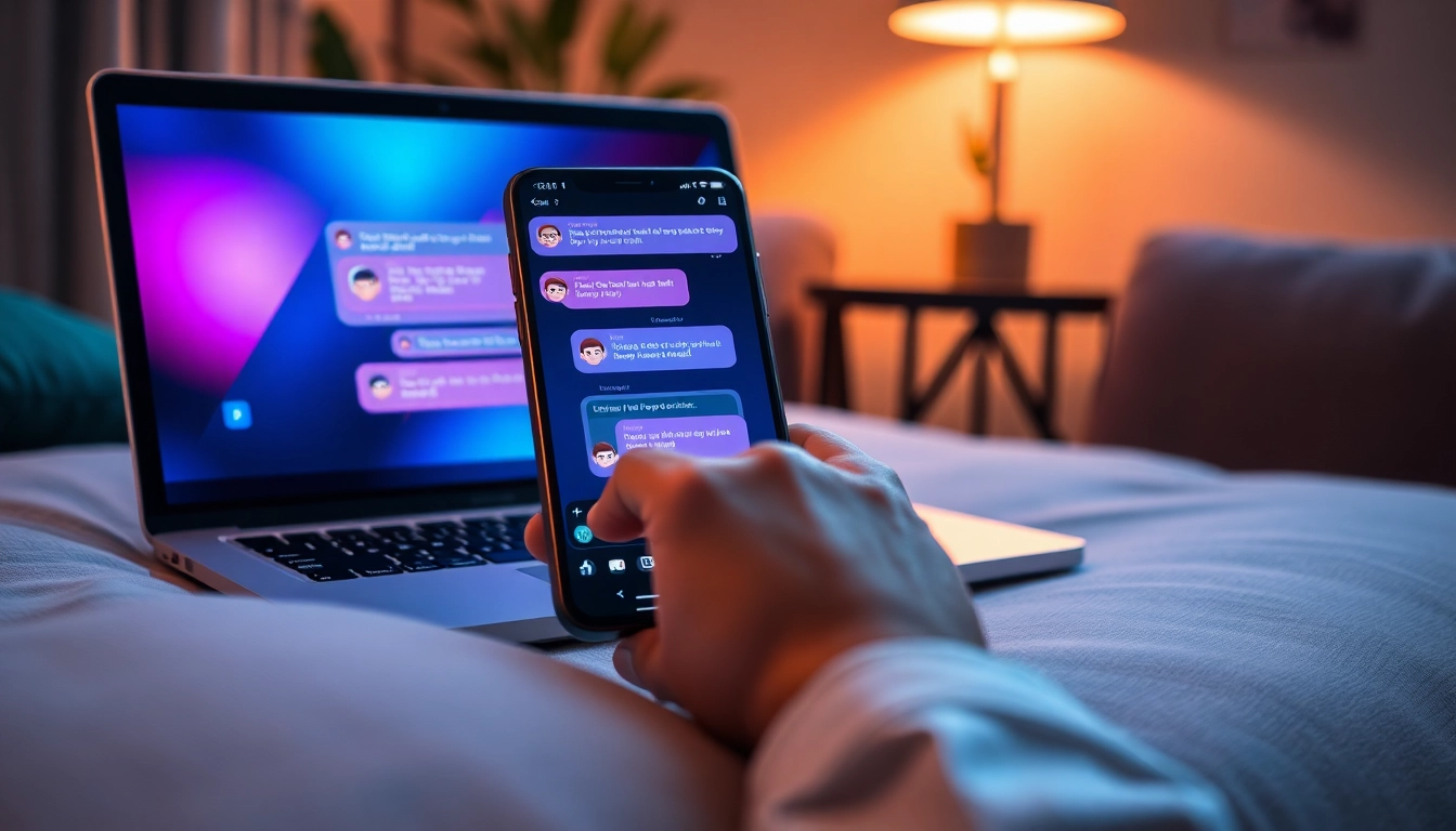 Unlock the Secrets of Spicy AI Chats: How CrushOn AI Revolutionizes Online Conversations