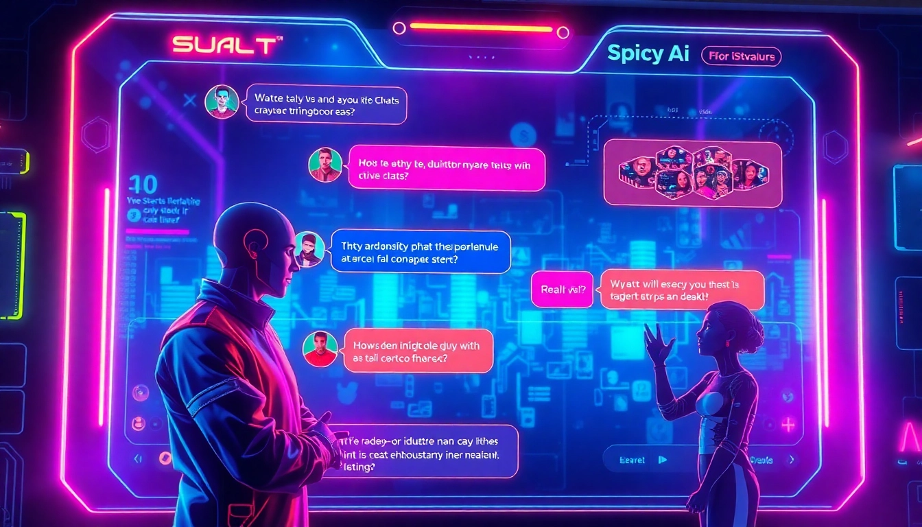 Top 7 Spicy AI Chat Apps in 2025 That Bring Uncensored, Realistic, and Fun Interactions