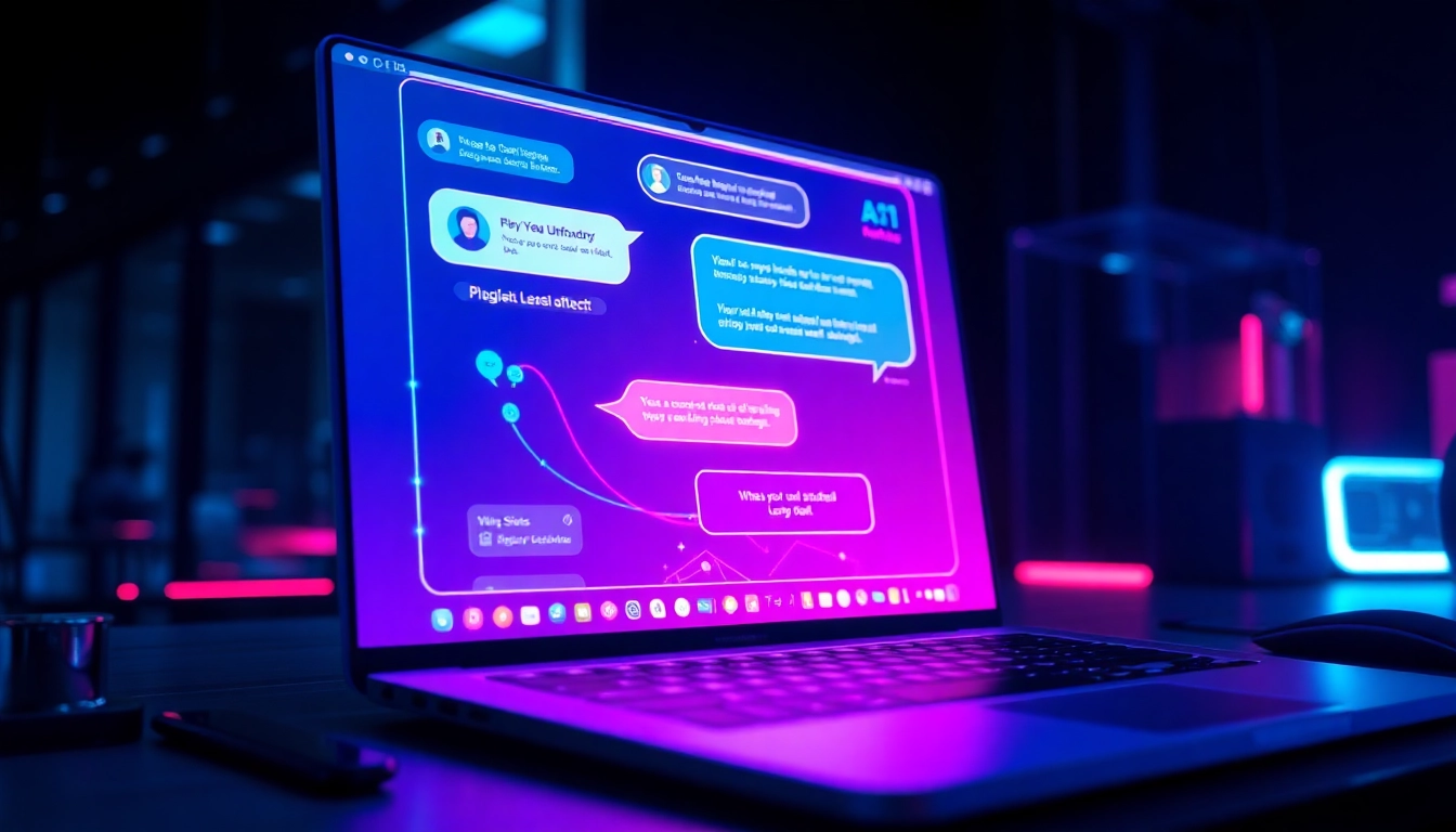 Exploring the Rise of AI Sexting: How AI Chatbots Are Changing Intimate Conversations