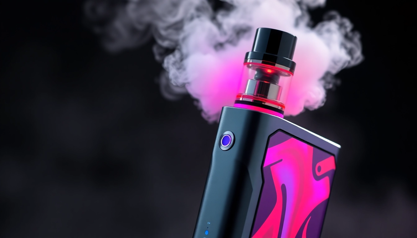 Vozol Puff: A Comprehensive Guide to High-Puff Disposable Vapes for Vaping Enthusiasts