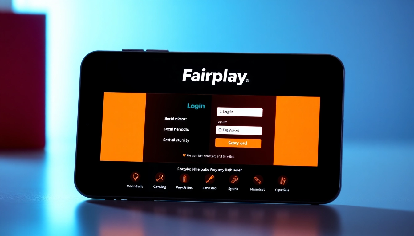 How to Access Fairplay Login: Step-by-Step Guide to India’s Leading Sports Betting Platform