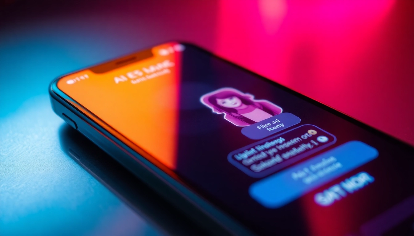 Top 10 AI Girlfriend Apps of 2025 for Unfiltered NSFW Chat Experiences