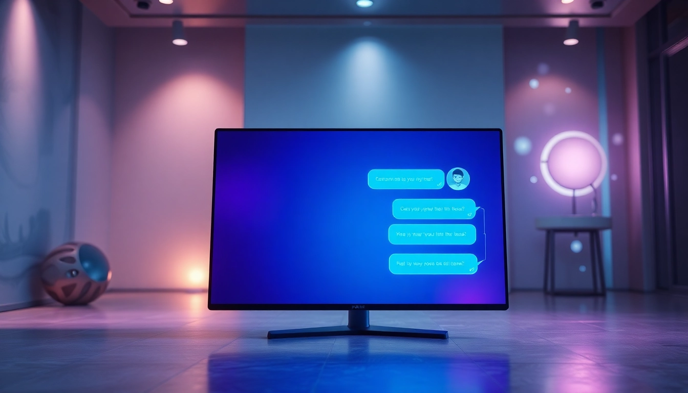 Exploring the Rise of Juicy AI and Sex Chatbots: The Future of Intimate Digital Interactions