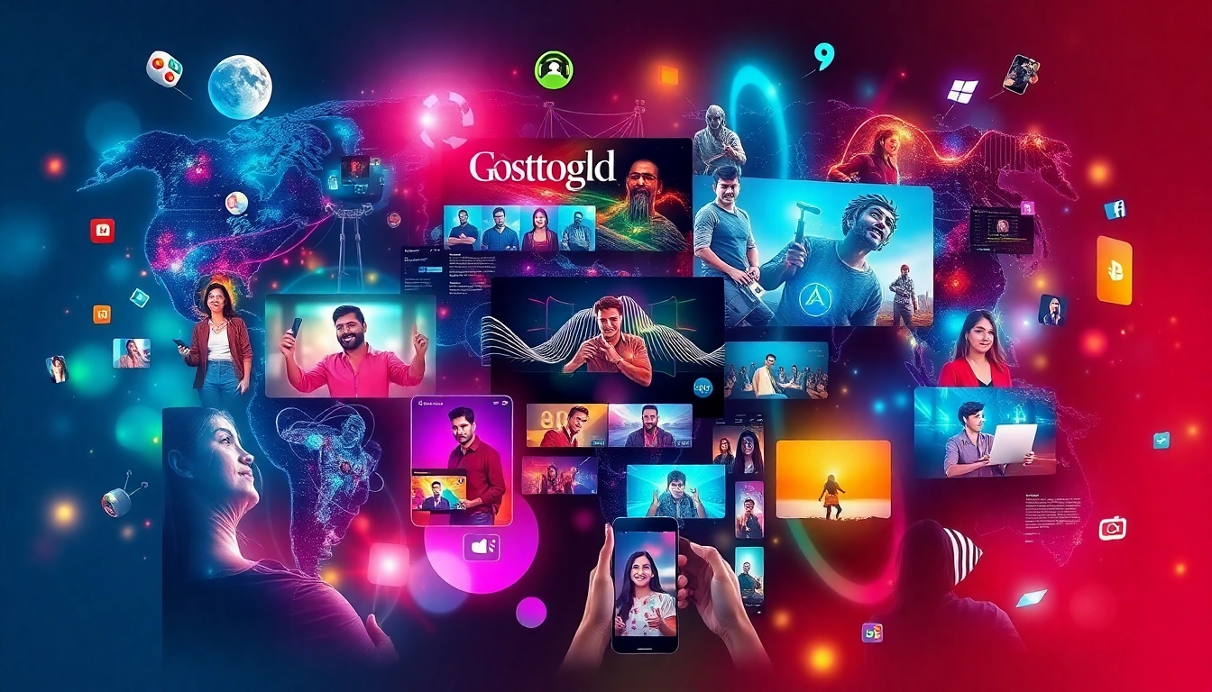 Maximize Your Entertainment Experience with https://kjcm.net/ – The Premier Asian Digital Entertainment Hub