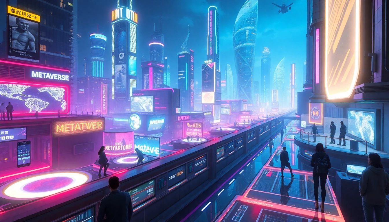 Latest Metaverse News: Key Insights Shaping Virtual Worlds in 2024