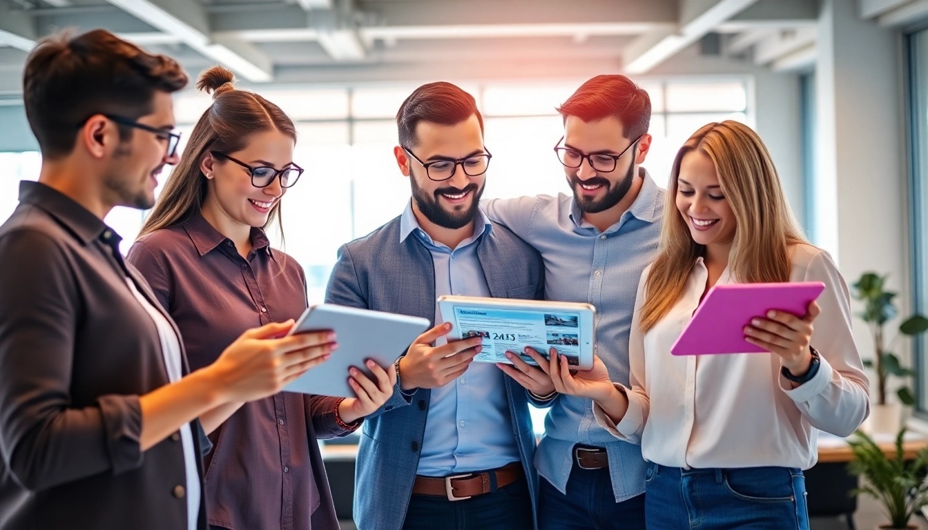How Startups Can Leverage Business News for Startups to Accelerate Growth Strategies