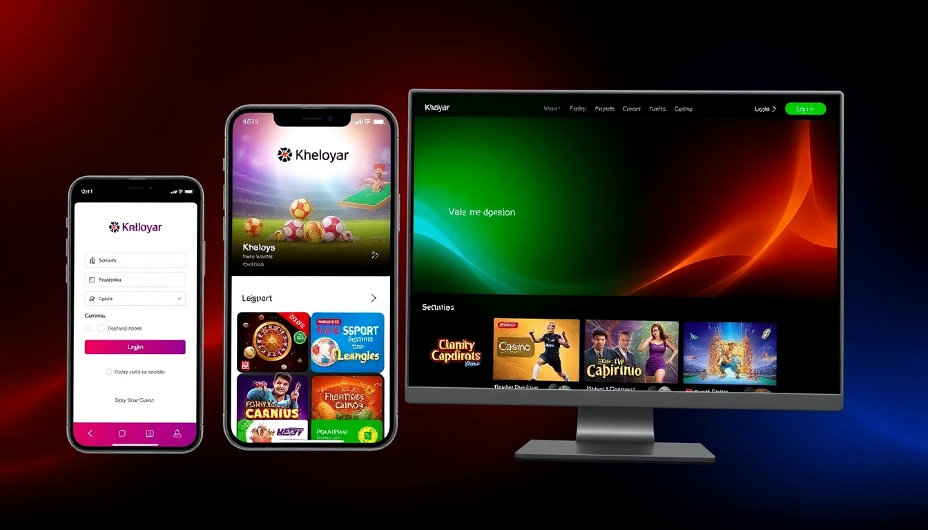 Master the Kheloyar login: Step-by-step guide to access India’s top betting platform