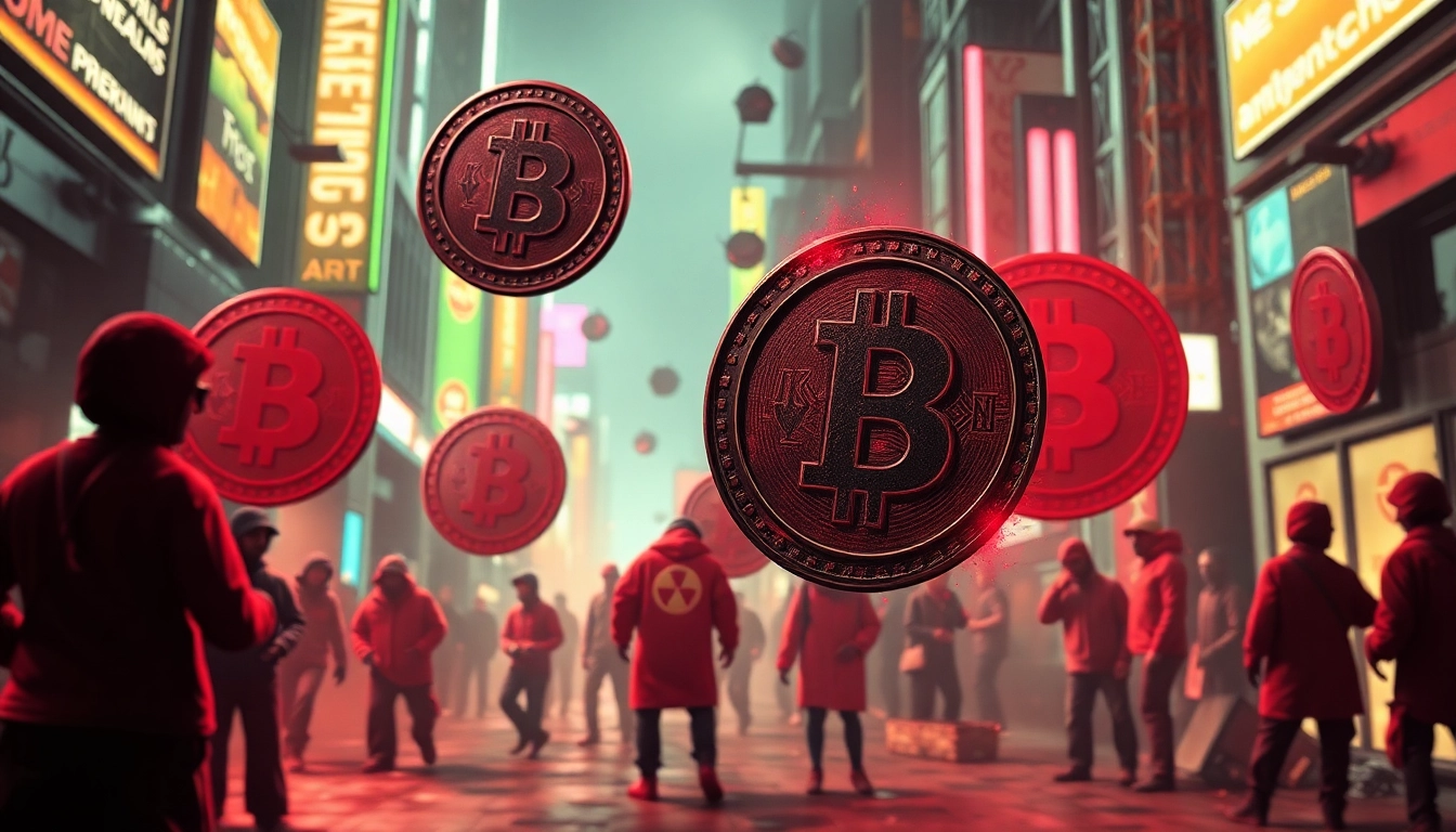 How Meme Coin For Rebels Is Shaping the Future of Community-Driven Cryptocurrency