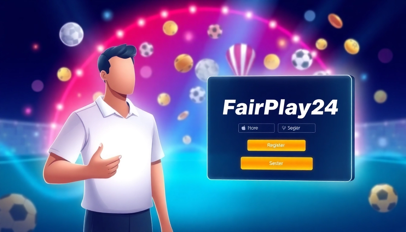 Simple Steps to Complete Your FairPlay24 Register and Start Betting Today