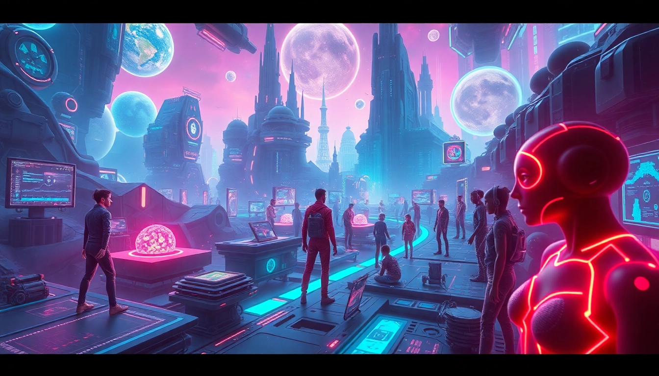 Comprehensive Insights into Metaverse News and Its Impact on Digital Ecosystems