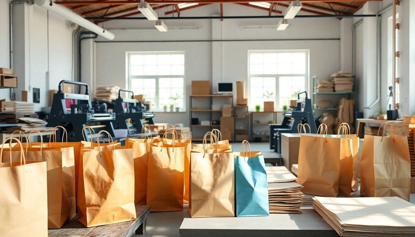 Effective Strategies for Choosing and Using Torba Papierowa in Packaging Solutions