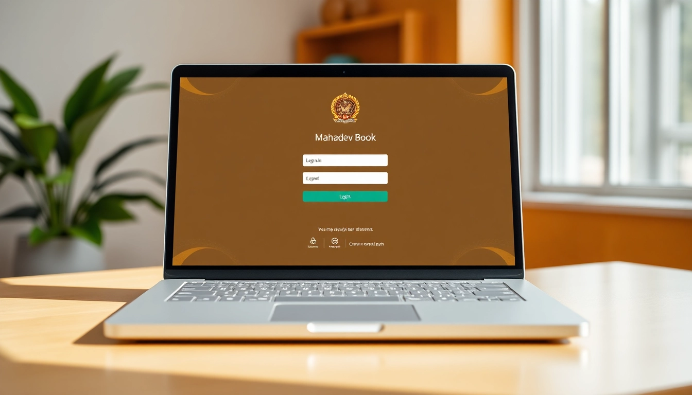 How to Access Mahadev Book Login: Step-by-Step Guide for Indian Bettors
