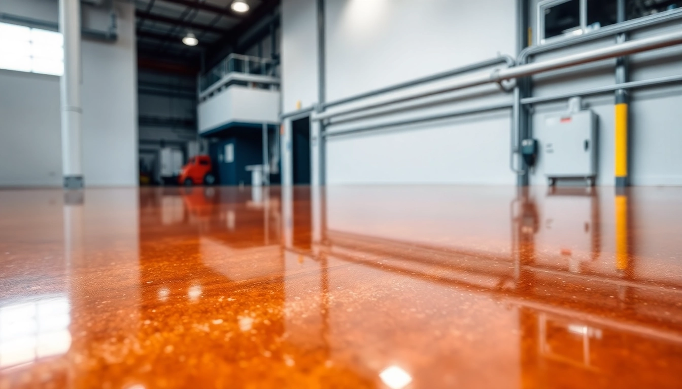 Mastering Epoxy Resin Floor Installation: Expert Tips & Best Practices for Durable Finishes