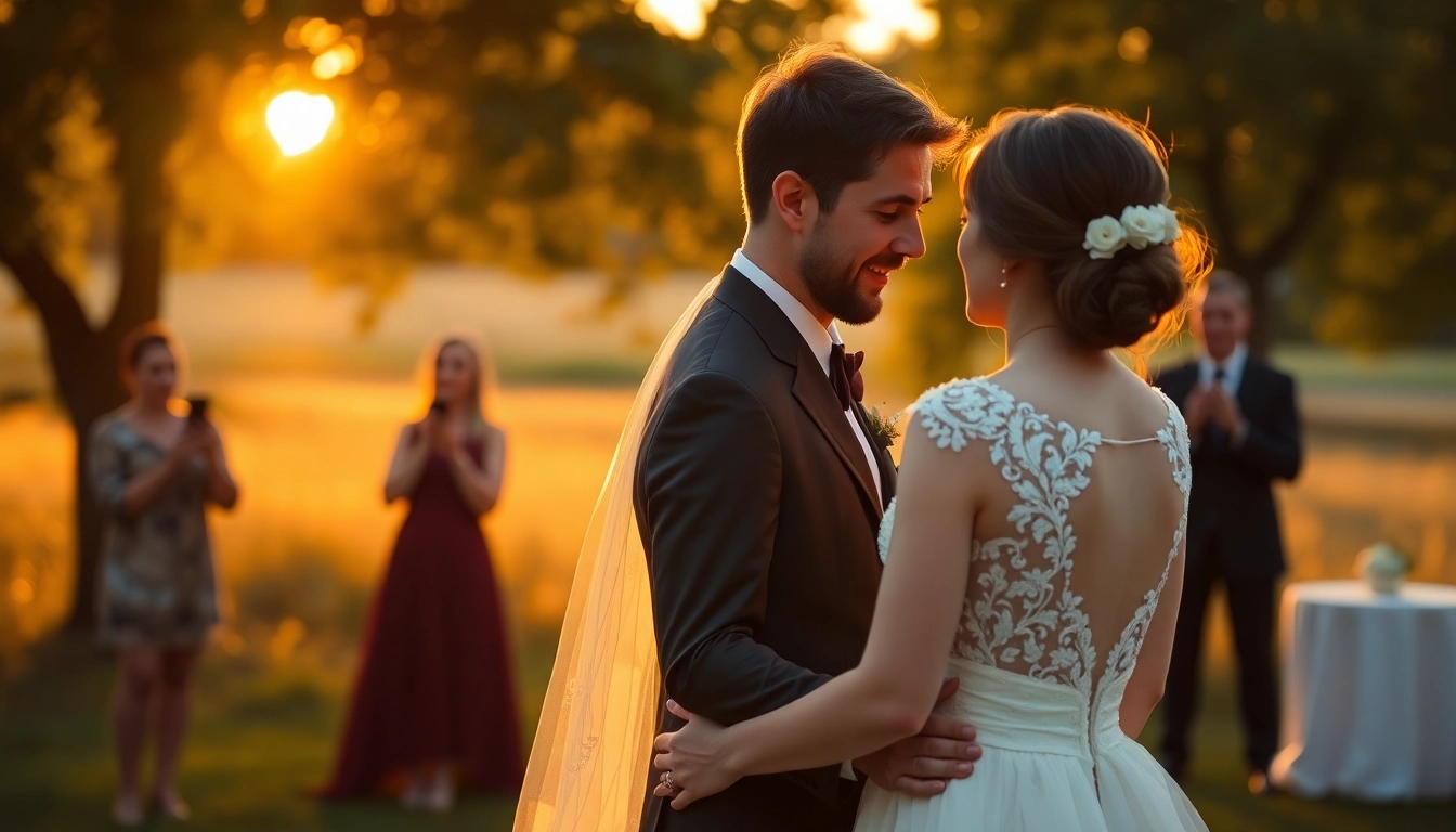 Expert Tips to Find the Right Esküvő Fotós for Your Dream Wedding